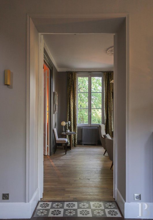 A 1920s house surrounded by a large park in the heart of Sarlat, in the Dordogne - photo  n°12